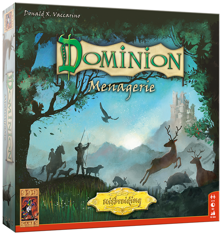 Dominion, Menagerie