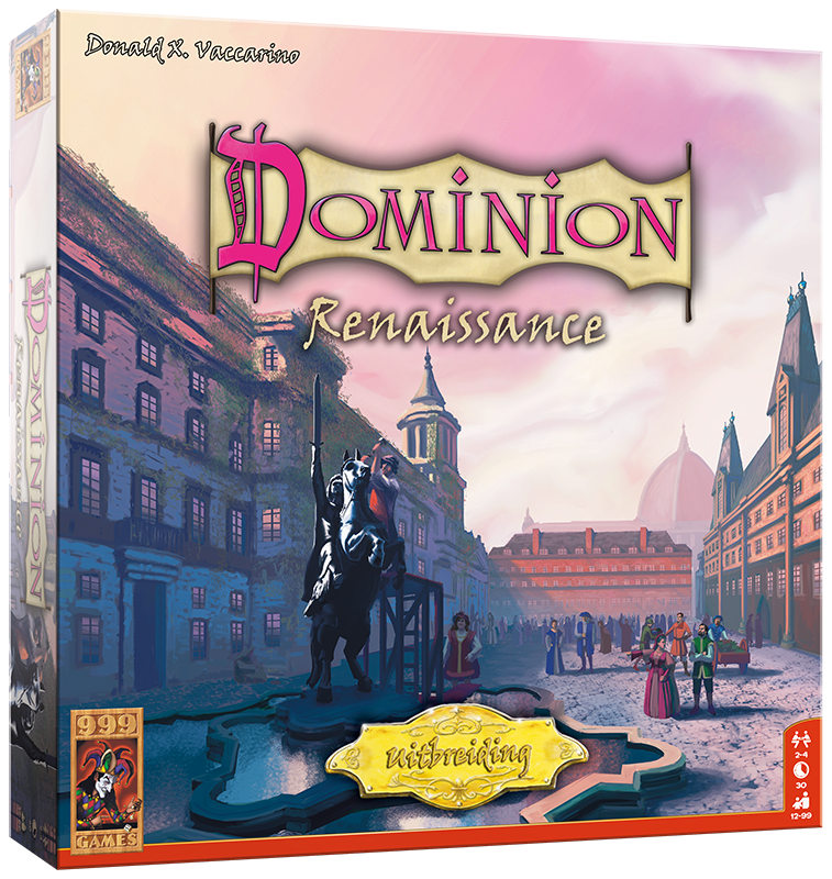 Dominion, Renaissance