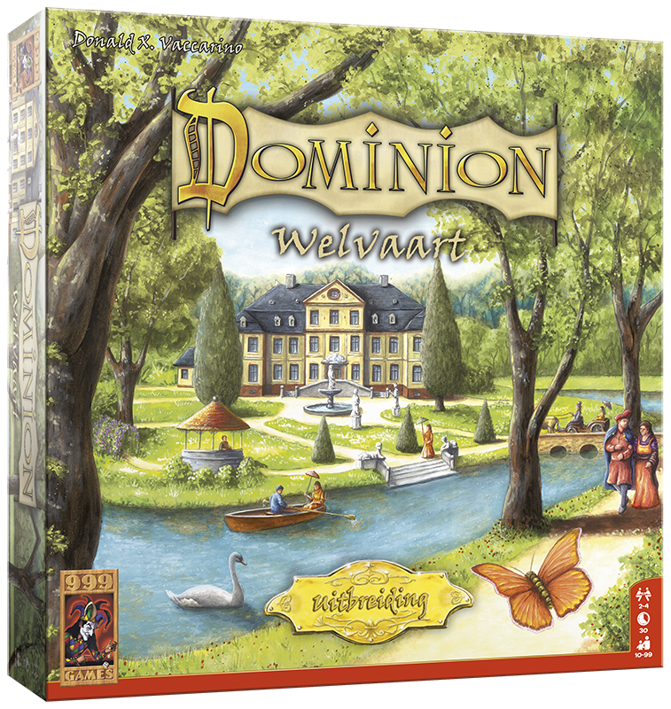 Dominion, Welvaart