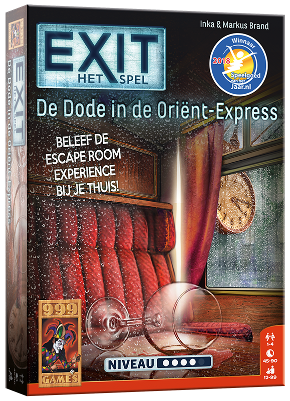Exit, De Dode In De Orient Express