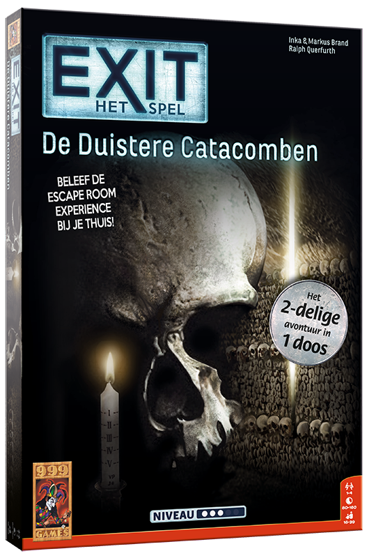 Exit, De Duistere Catacomben
