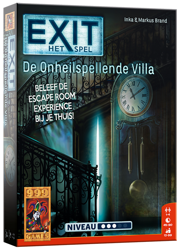 Exit, De Onheilspellende Villa