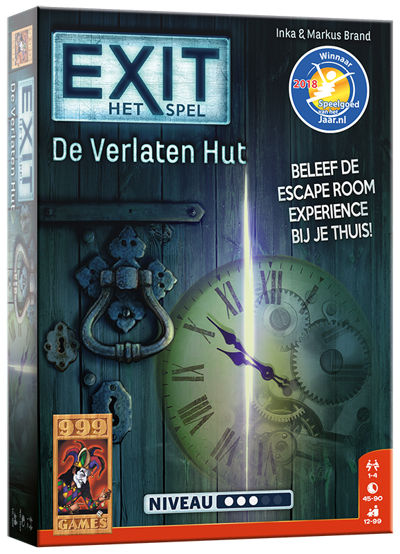 Exit, De Verlaten Hut