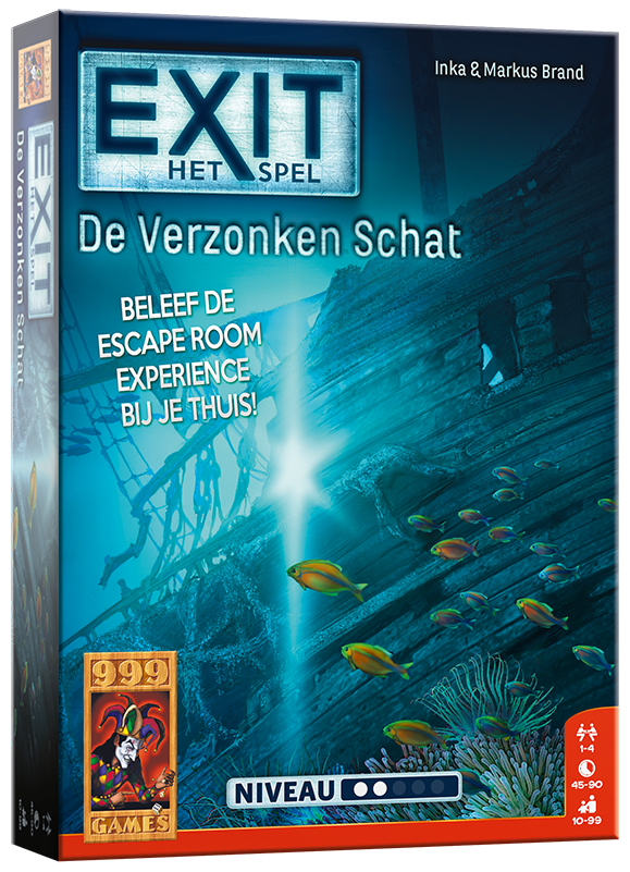 Exit, De Verzonken Schat