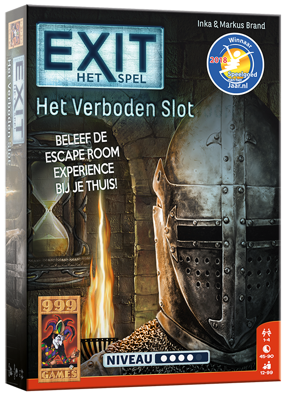 Exit, Het Verboden Slot