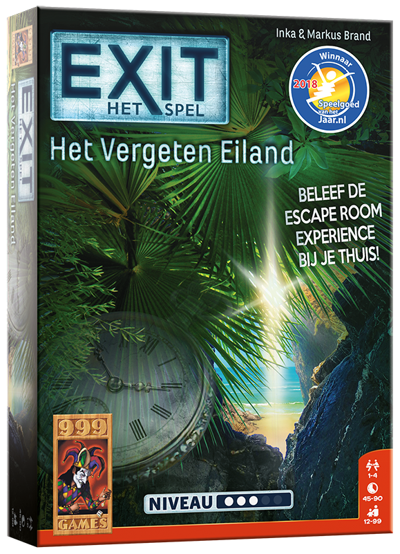 Exit, Het Vergeten Eiland