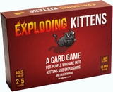 Exploding Kittens (UK)