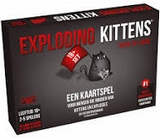 Exploding Kittens NSFW (NL)