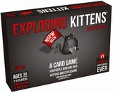 Exploding Kittens NSFW (UK)