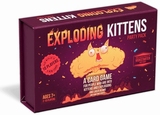Exploding Kittens Party Pack (UK)