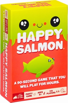 Happy Salmon UK