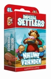 Imperial Settlers, Nieuwe Vrienden