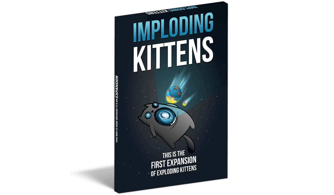 Imploding Kittens (UK)