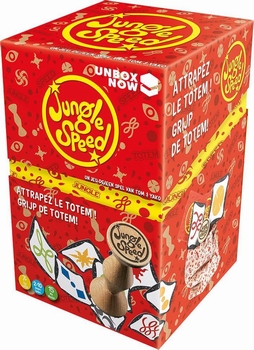 Jungle speed