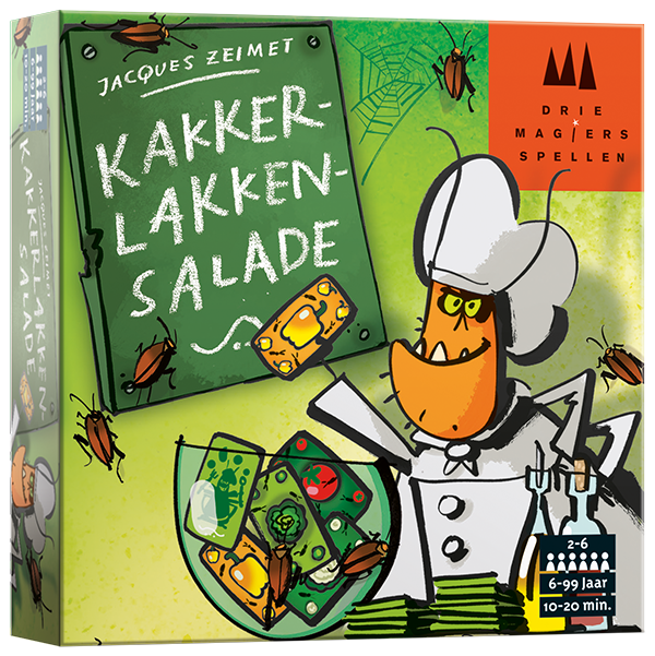 Kakkerlakkensalade