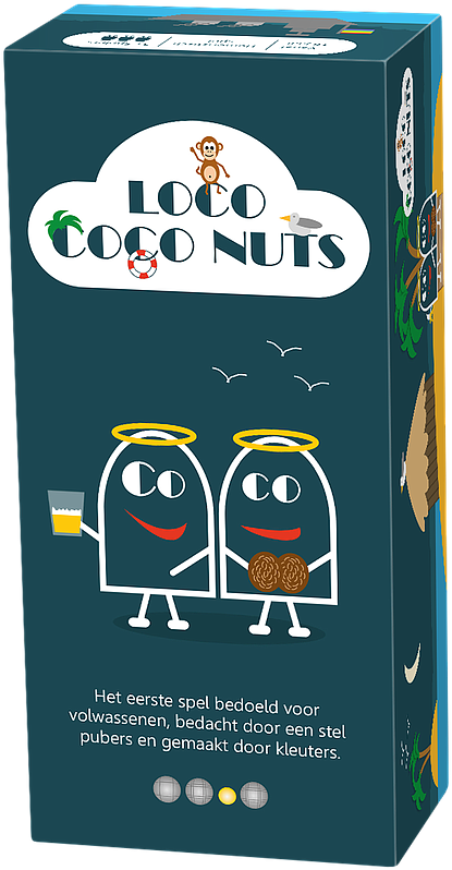 Loco Coco Nuts