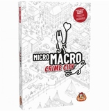 Micro Macro, Crime City