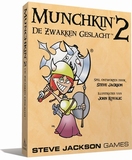 Munchkin 2, De Zwakken Geslacht