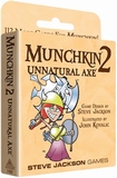 Munchkin 2, Unnatural Axe