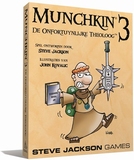 Munchkin 3, De Onfortuynlijke Theoloog
