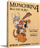 Munchkin 4, Blij Dat Ik Rij