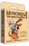 Munchkin 4, The Need For Steed