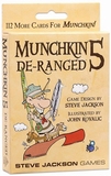 Munchkin 5, De-Ranged