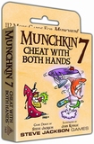 Munchkin 7, Cheat With Both Hands