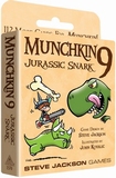 Munchkin 9, Jurassic Snack