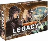 Pandemic Legacy Seizoen 0 (NL)