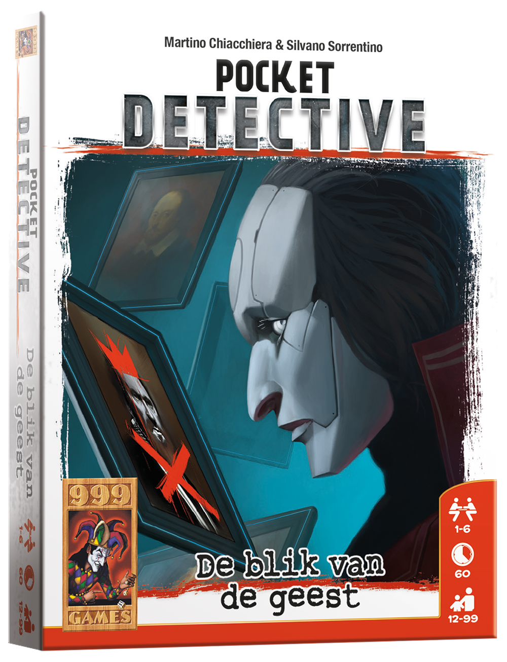 Pocket Detective, De blik van de geest