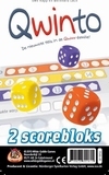 Qwinto Scoreblok