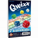 Qwixx Scoreblok 1