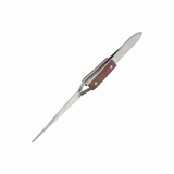 Reverse Action Tweezers Straight
