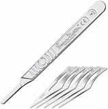 Scalpel + 5 Blades