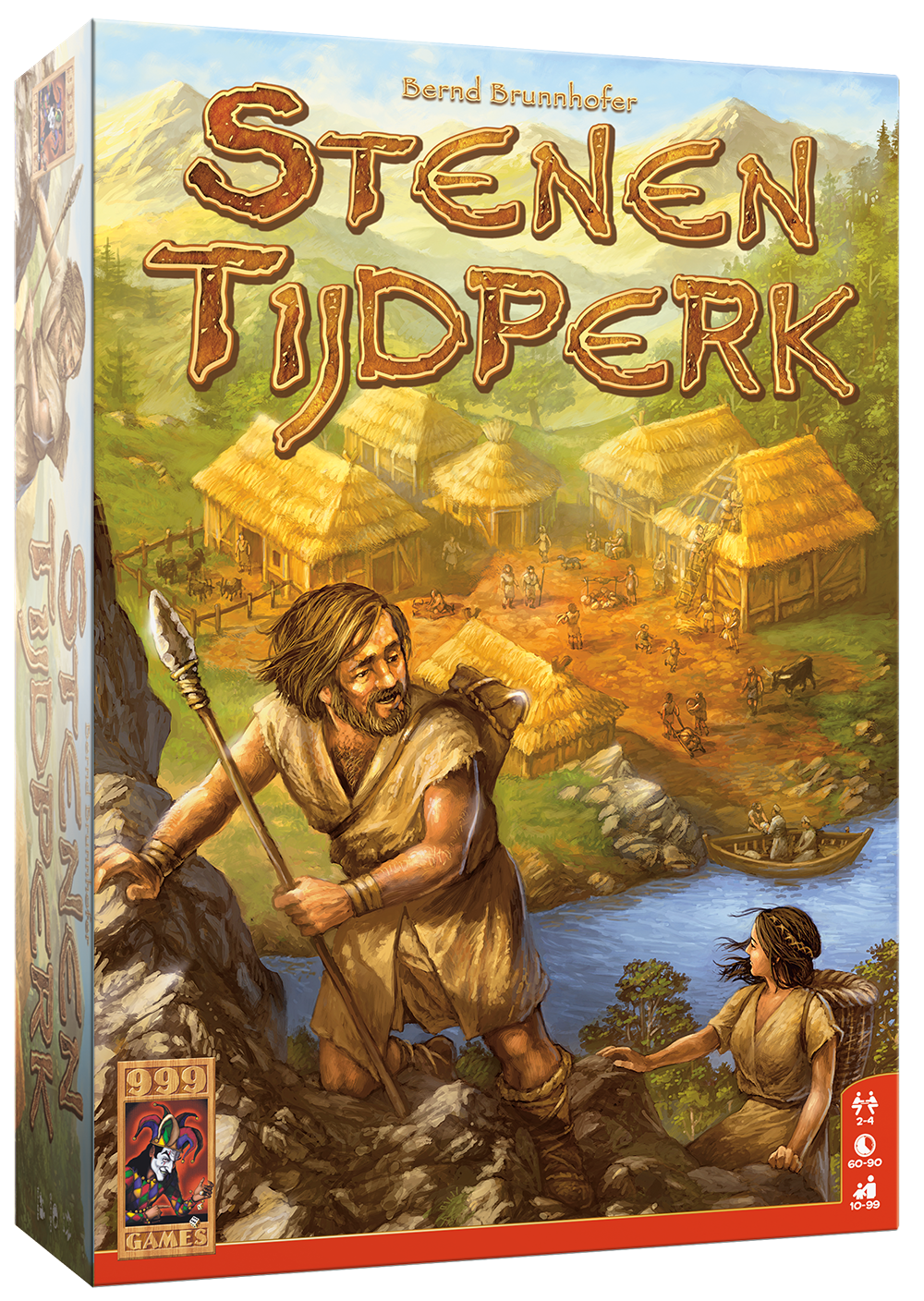 Stenen Tijdperk