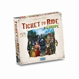 Ticket To Ride Europa 15th Anniversary NL