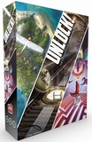 Unlock, Ontsnappingavonturen