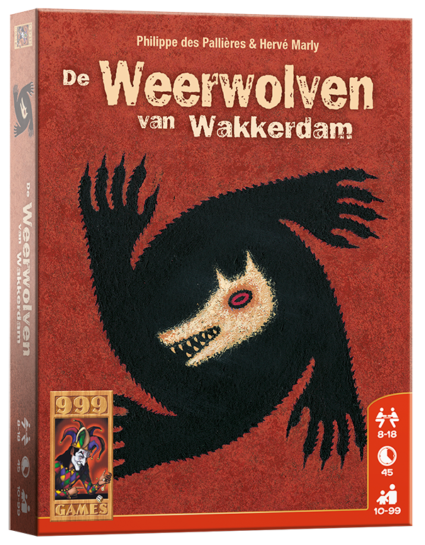 Weerwolven van Wakkerdam