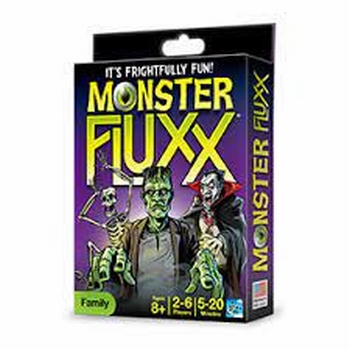 Fluxx, Monster