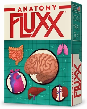 Fluxx, Anatomy