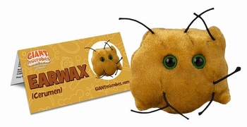 Earwax