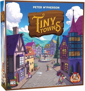 Tiny Towns (UK)