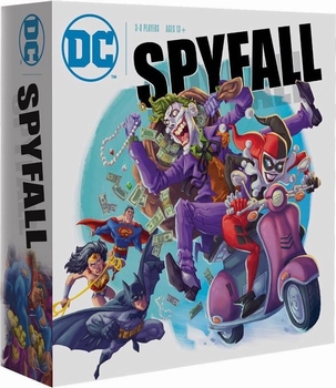 Spyfall DC