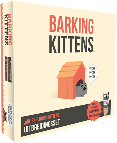 Barking Kittens (NL)