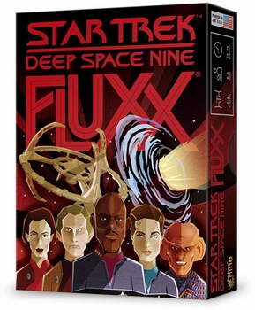 Fluxx, DS9