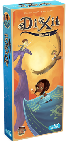 Dixit 3, Journey
