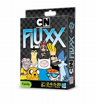 Fluxx, Cartoon Network