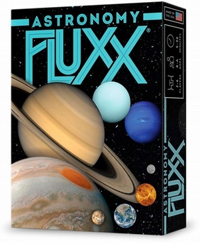 Fluxx, Astronomy