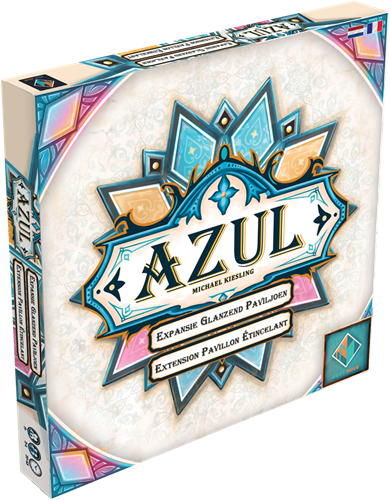 Azul, Glanzend Paviljoen